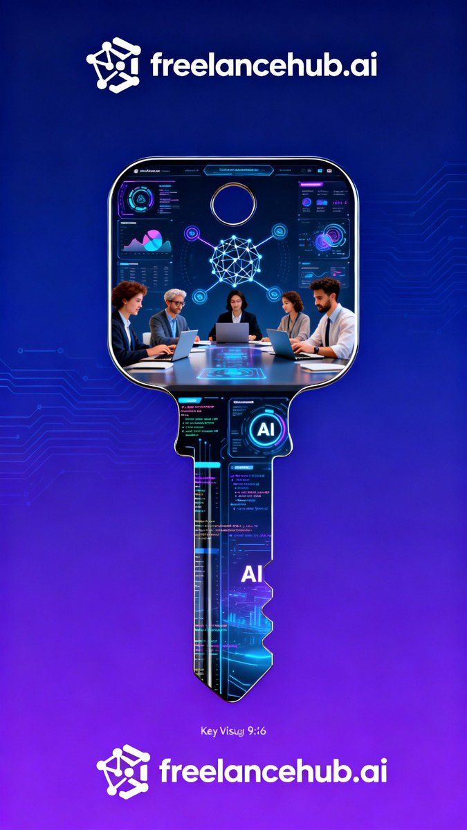 cryptosniper111's tweet photo. 🌍🚀 Introducing https://t.co/JAMjorW2W5 – the first global platform where companies can hire top AI professionals for projects and book AI trainers to upskill their teams.

No more searching across multiple sites: one hub for building your AI future. 🤖✨
Whether you need an AI chatbot, workflow automation, data insights – or want your employees trained in the latest tools – we connect you with vetted AI specialists worldwide.

💡 Get it done. Learn it. Grow with it.

⸻

Tags:
#FreelanceHubAI #AIProjects #AITraining #FutureOfWork #HireAI #AIFreelancers #GlobalFreelance #DigitalTransformation #AIForBusiness #AIExperts #UpskillWithAI #ArtificialIntelligence #AICommunity #RemoteWork #TechInnovation