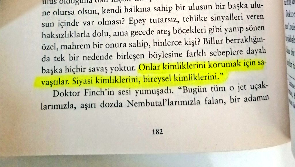 tespih ağacının gölgesinde