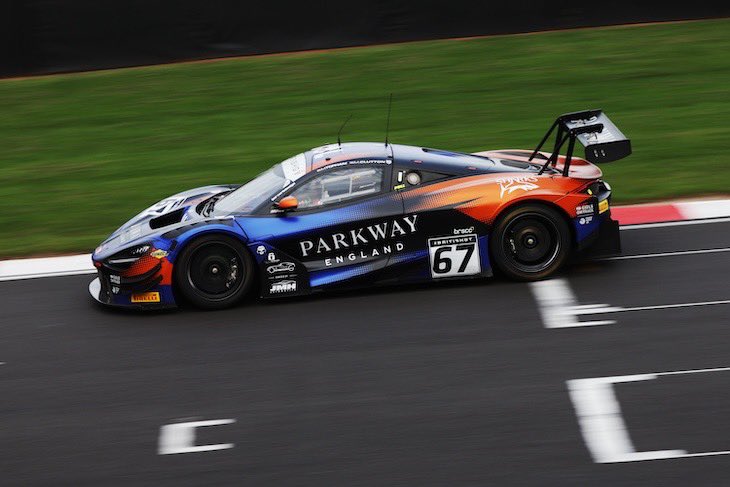 ⏱️ Clutton Tops Red-Flagged Practice At Donington

➡️ dailysportscar.com/2025/10/04/clu…

#BritishGT powered by Birch / birchgatwick.com