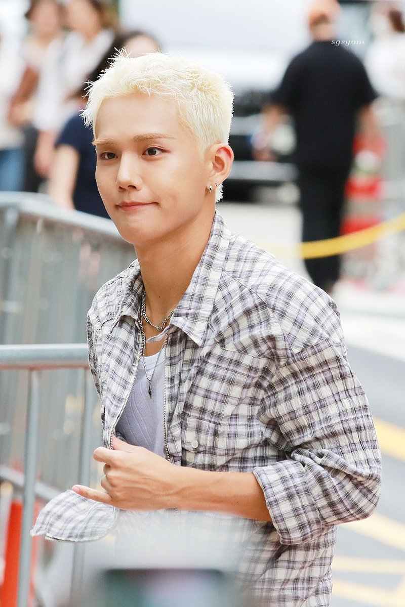 250912 뮤직뱅크 출근 #CIX #BX #승훈
