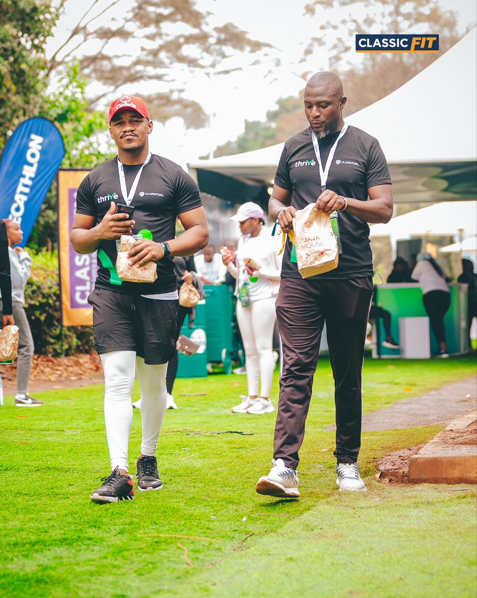 MpashoNews's tweet photo. Stronger together, one rep at a time 💪
Classic Fit at Mass House is more than a workout—it’s a lifestyle!
👉 Download the Old Mutual Thrive App and start thriving with us today. #OldMutualThrive #HealthandWealth #ThriveFestival #OldMutualKenya #WellnessKE #ClassicFitKe https://t.co/eMhQnsM9vc