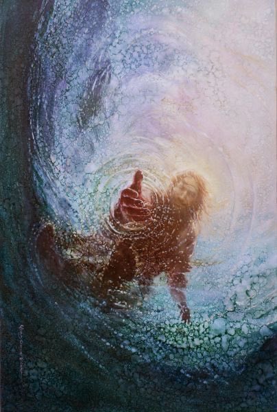 Bom dia. Cristo é o Senhor✝️