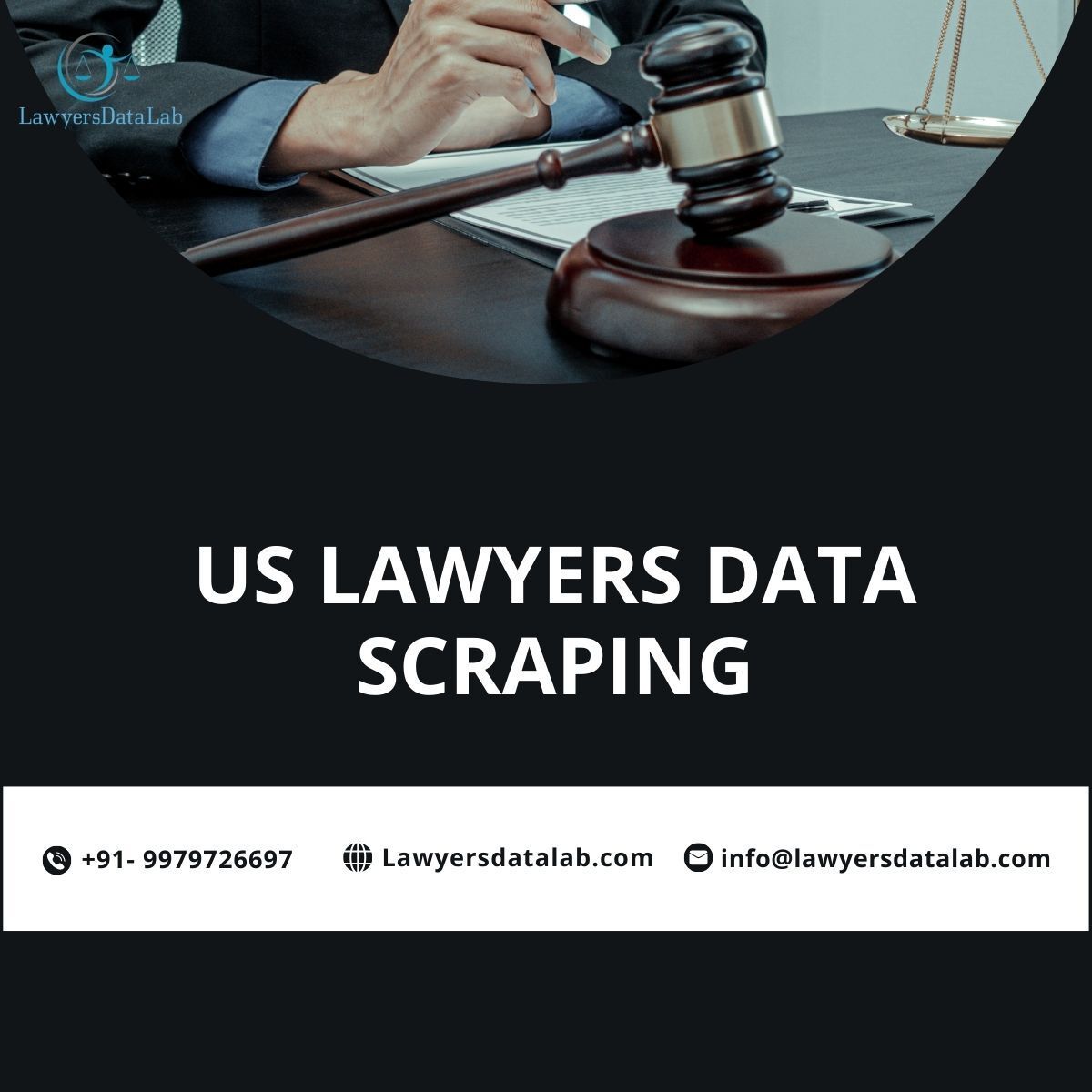 LawyersData's tweet image. Transform your data collection with Lawyers Data Lab. Our USA lawyers data scraping services offer rapid and effective insights. For expert directory scraping, get in touch at info@lawyersdatalab.com. #DataTransformation #LawyersData #ScrapingSolutions