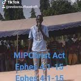 DoctRevOuffoue's tweet photo. MIPChrist Act
Luke 12:4-12
Luc 12:4-12 https://t.co/oeg8mbYYKz