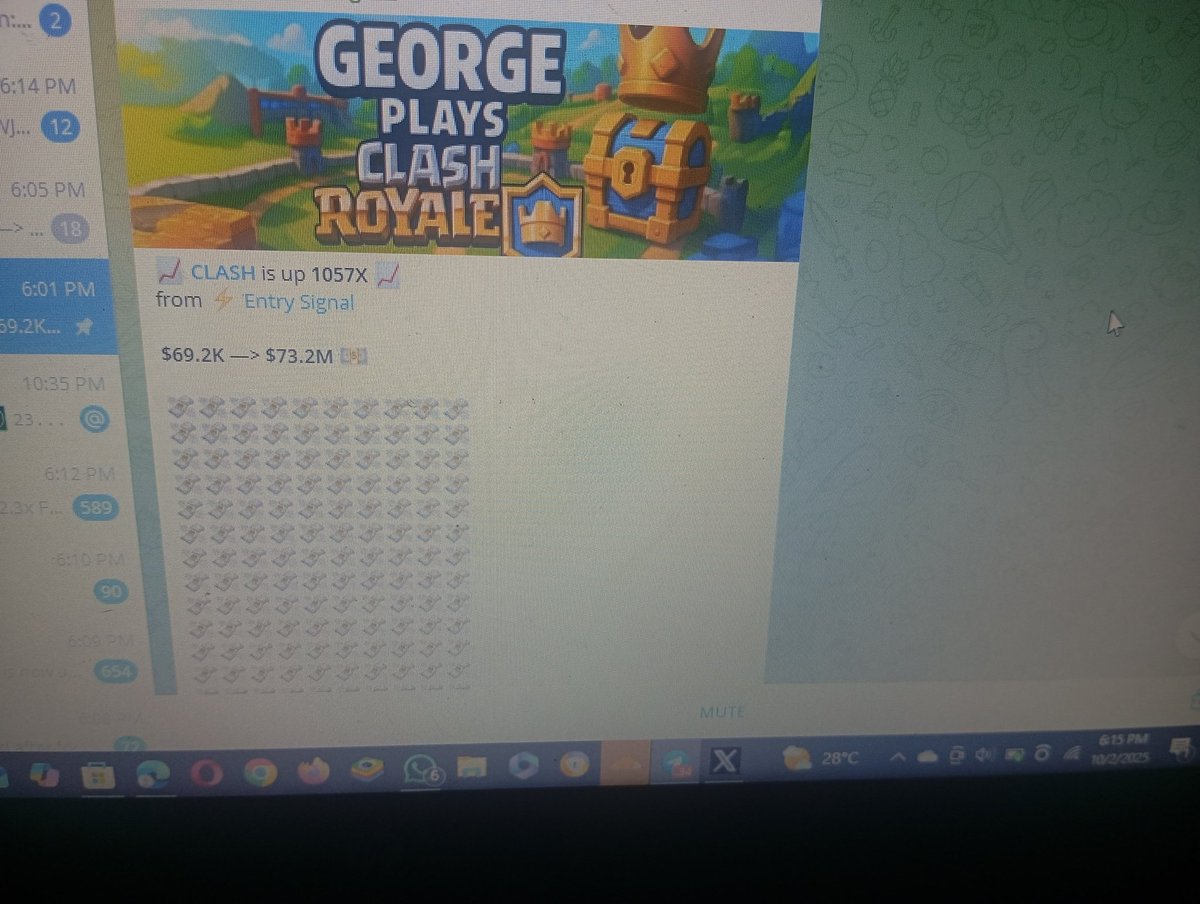 solana Early trending 💷 tweet media