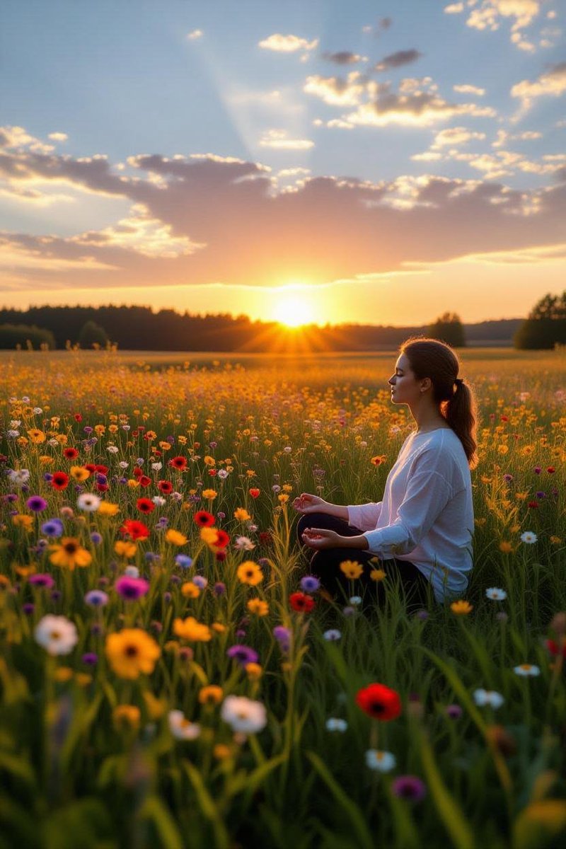MantraVibesx's tweet image. “As the sun sets, remember: every ending is a new beginning. 🌇
Let go of negativity, embrace gratitude, and prepare your mind for endless possibilities. Shine from within and inspire the world. ✨🔥”
#EveningMotivation #MantraVibesX #PositiveEnergy #SpiritualGrowth