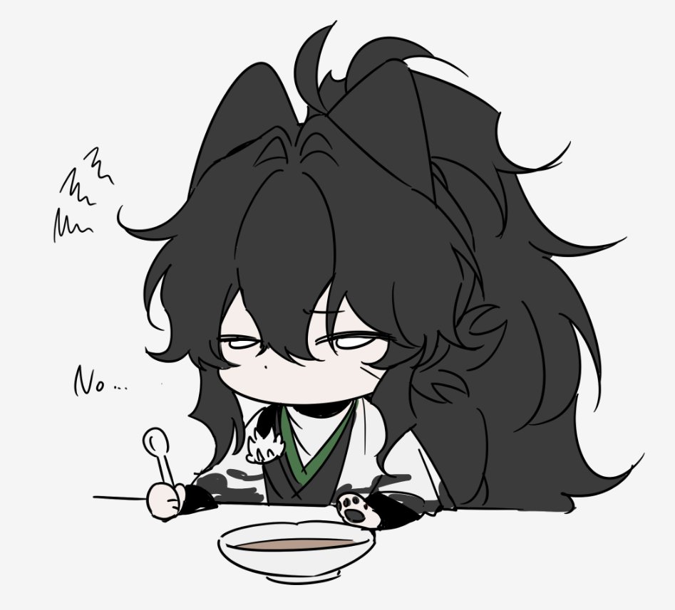 Qiuyuan must be a cat.

#WutheringWaves #Qiuyuan