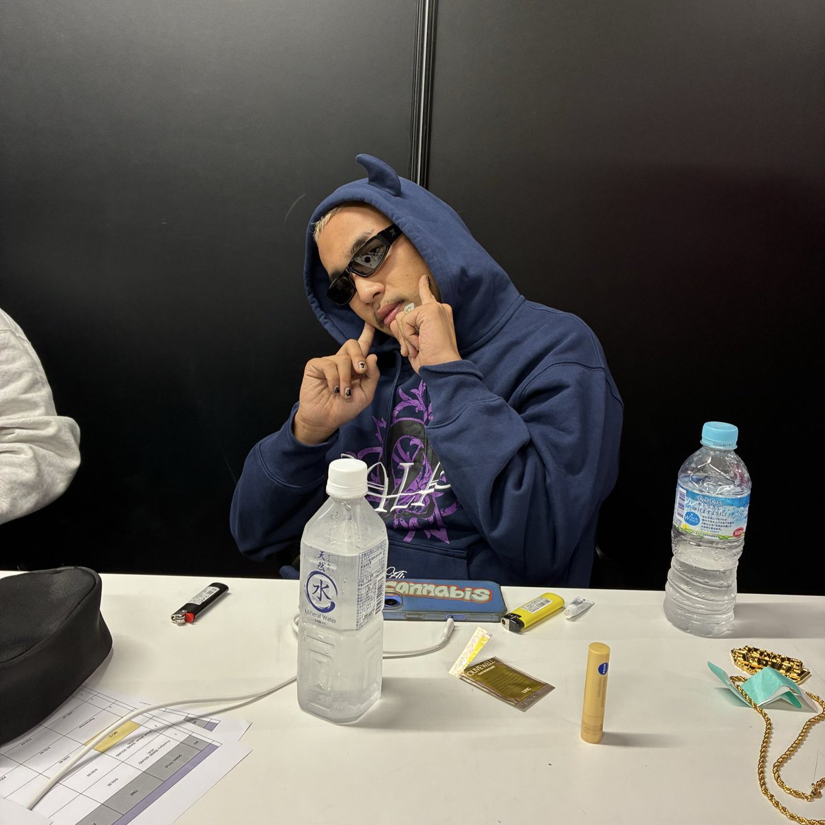 JNKMN 🅨 ｼﾞｬﾝﾒﾝ (@still420now) on Twitter photo 