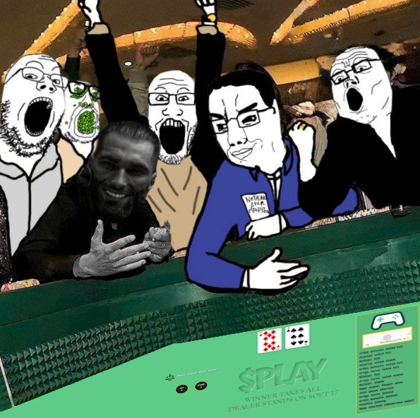 Pump Plays Games tweet media