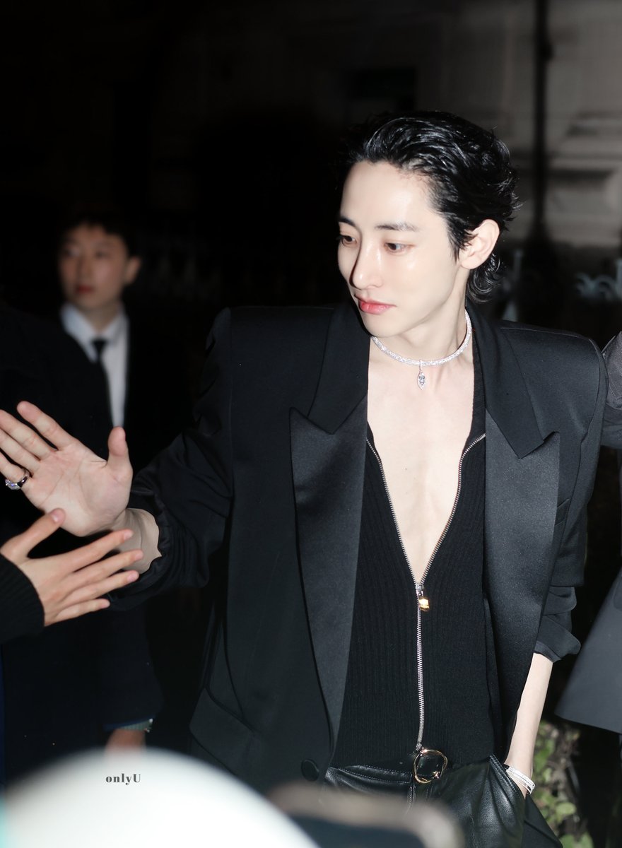to_my0531's tweet photo. 251003 Messika high jewelry show, Paris
#이수혁 #leesoohyuk #메시카 #Messica https://t.co/up5voAdN8I