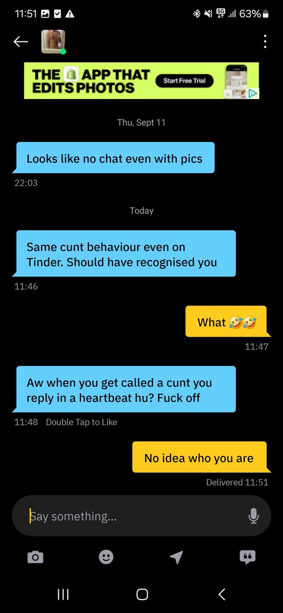 Happy Saturday to me x