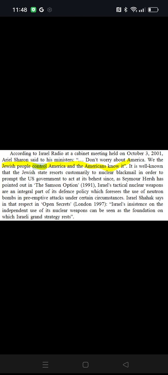 LammertAlbertus's tweet image. #ProjectEsther &amp;lt;&amp;gt;#NoahideLaws

are necessary 
cos
The American People are waking up on that fact 

#IsraelDid911 

#October7 = #Israel's #Second911

#Israel killed #JFK&amp;gt;#RFK&amp;gt;#JFKJr

#JewishPower Israel Zionism #controls the American Congress #Trump White House
MSM &amp;amp; Social Media