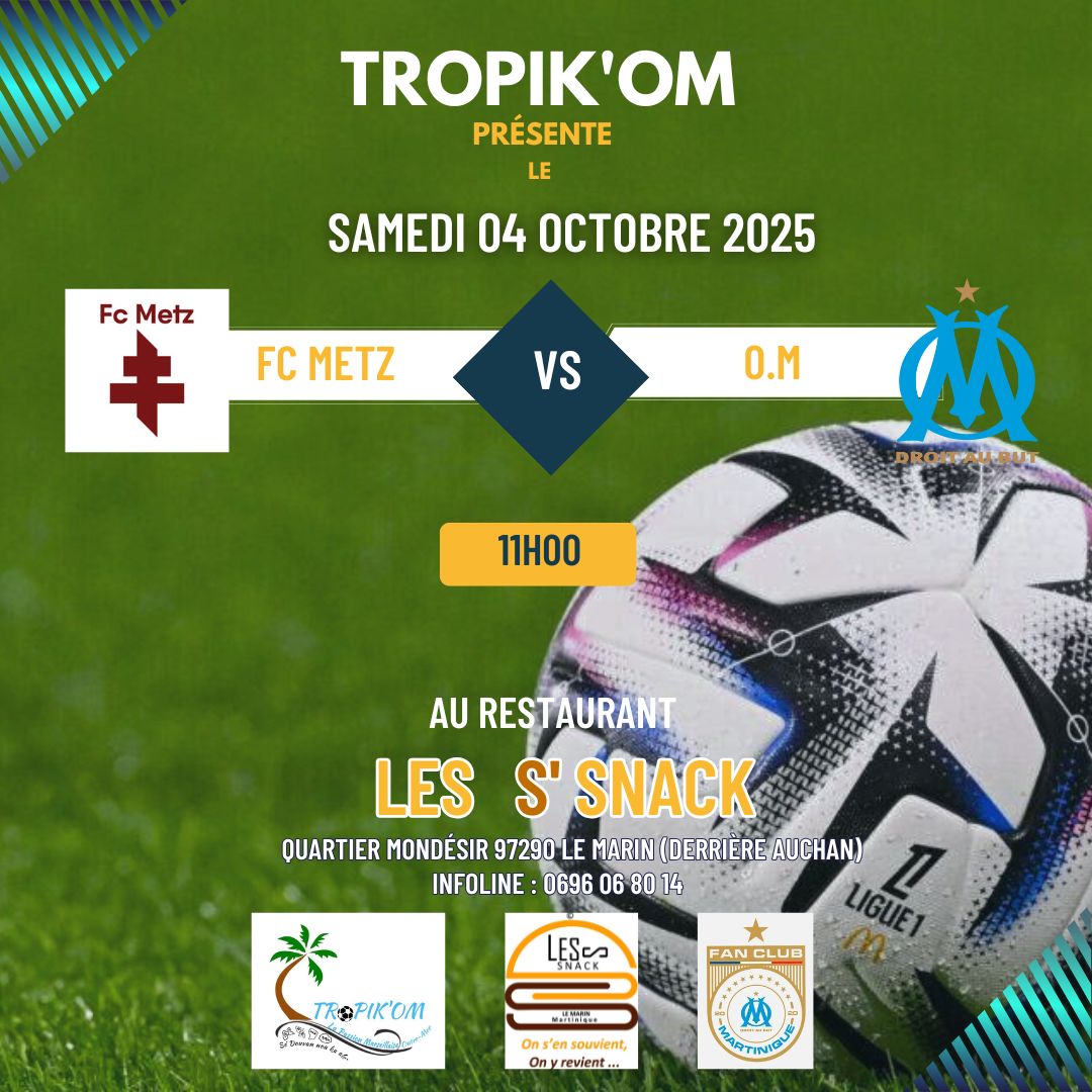 G.S Tropik'OM tweet media