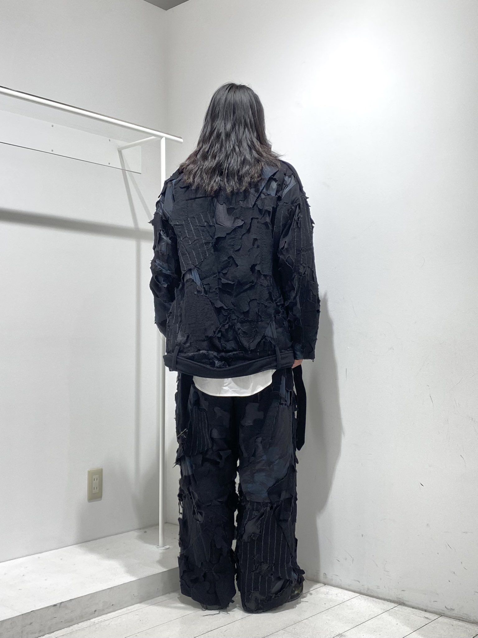 【極美品】24SS　GroundY　グラウンドワイ　ブロードダッフルフードシャツ Ground Y【グラウンドワイ】24年秋冬入荷第一弾！！ - YouTube