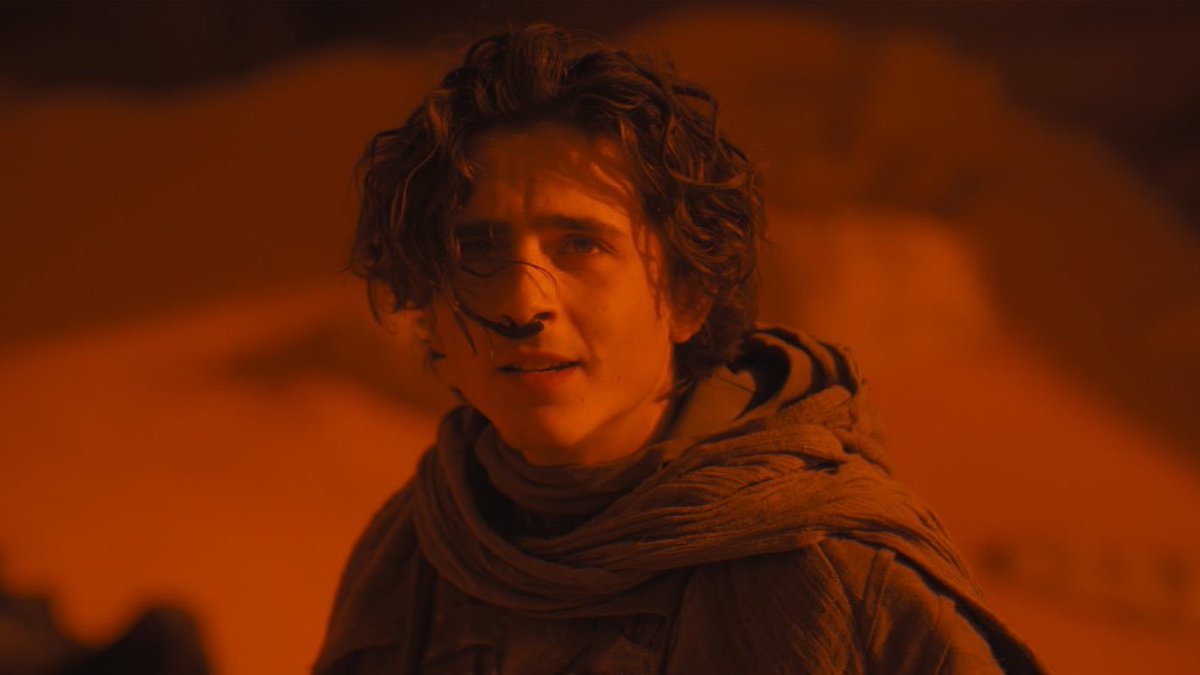 Joyeux 50e anniversaire au directeur de la photographie des films DUNE de Denis Villeneuve, Greig Fraser !