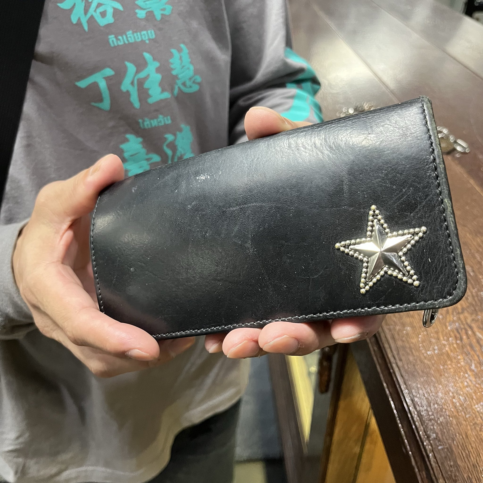 モダンパイレーツ ウォレットストラップ チェーン Modern Pirates Staff Official on X: