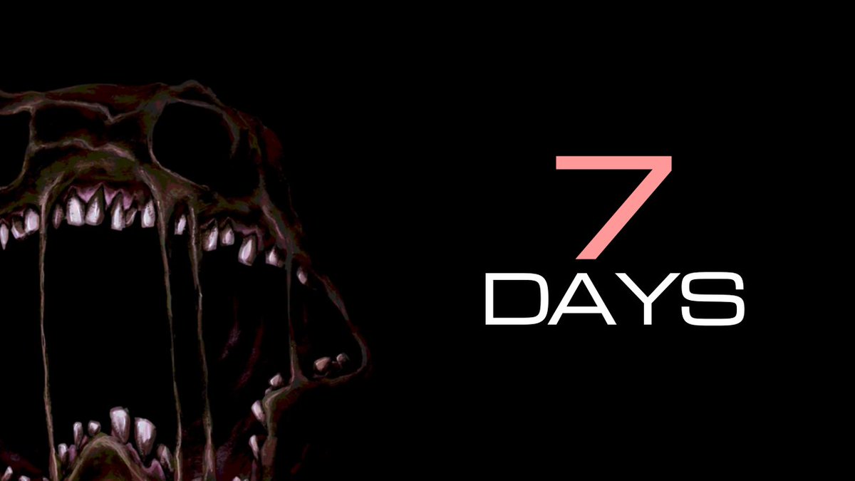 HadalLockdown's tweet photo. 7 days https://t.co/HWCO8bgzMH