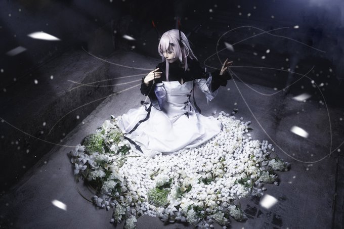 Twitterのコスプレ画像21