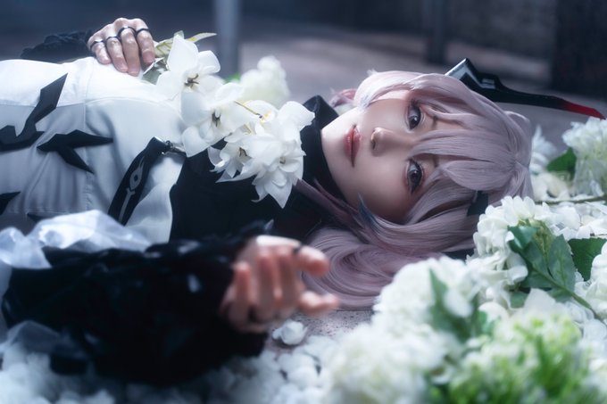 Twitterのコスプレ画像23