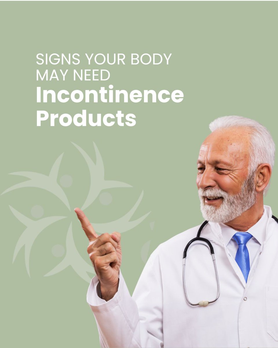 ActiveLifeMed's tweet photo. 💧 4 signals your body might need incontinence products.  If these feel familiar, you’re not alone—and support is available. 💙

#IncontinenceCare #BladderHealth #StayDryLiveConfident #HealthAwareness https://t.co/2is3ckMffX