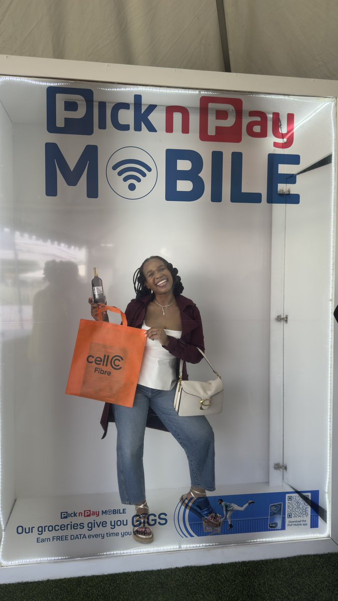 phmatidze's tweet image. #webtickets #cellc #picknpay