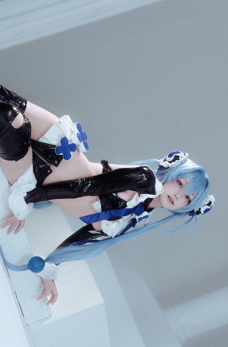 Twitterのコスプレ画像4