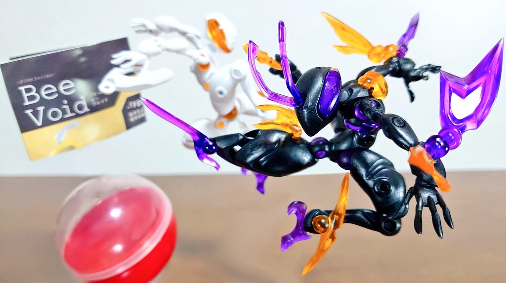 asobinotensai51's tweet photo. フォームシリーズ
ビーヴォイド のレビュー動画をアップしました!
動画はこちら→https://t.co/vIG0yhPWgV
#ビーヴォイド
#BeeVoid
#スタジオソータ https://t.co/iU8UWVQkAI