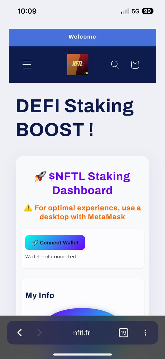 $NFTL tweet media