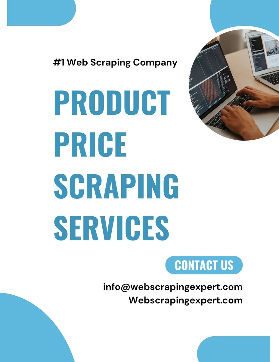 tonnyraval's tweet image. Webscrapingexpert.com: Your compass in the world of big data. We offer scalable extraction solutions to guide your business decisions. Find your true north: info@webscrapingexpert.com #BigDataNavigation #ScalableExtraction #GuidedDecisions