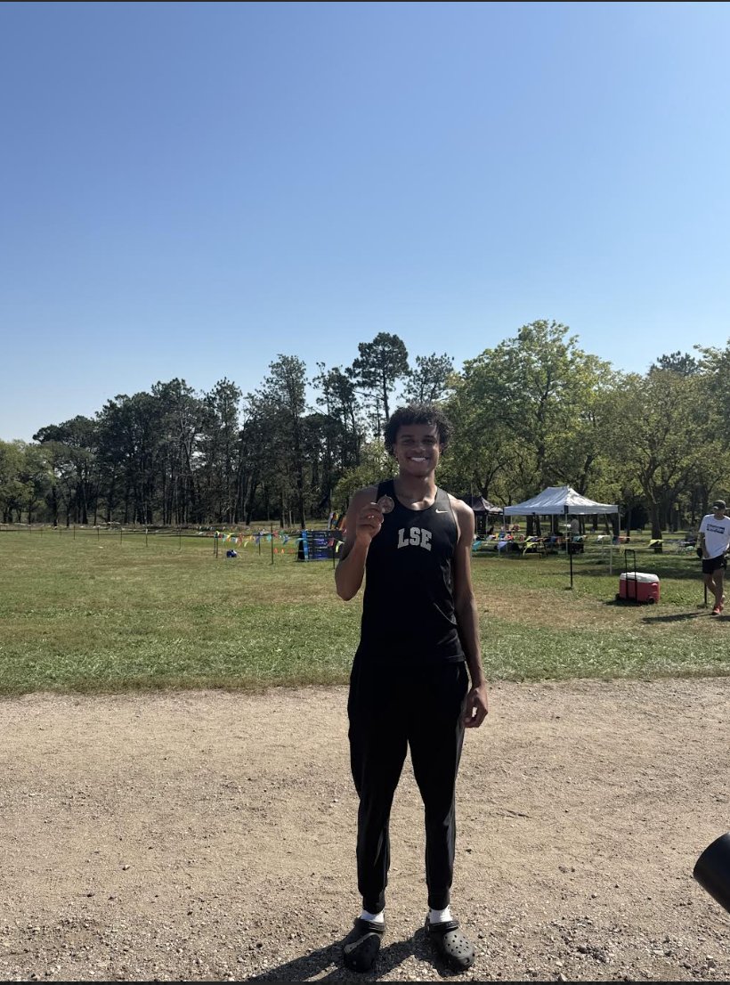 Congrats to Niles for getting 6th place in the LPS Championships yesterday!!! The boys finished 5th in the team race.