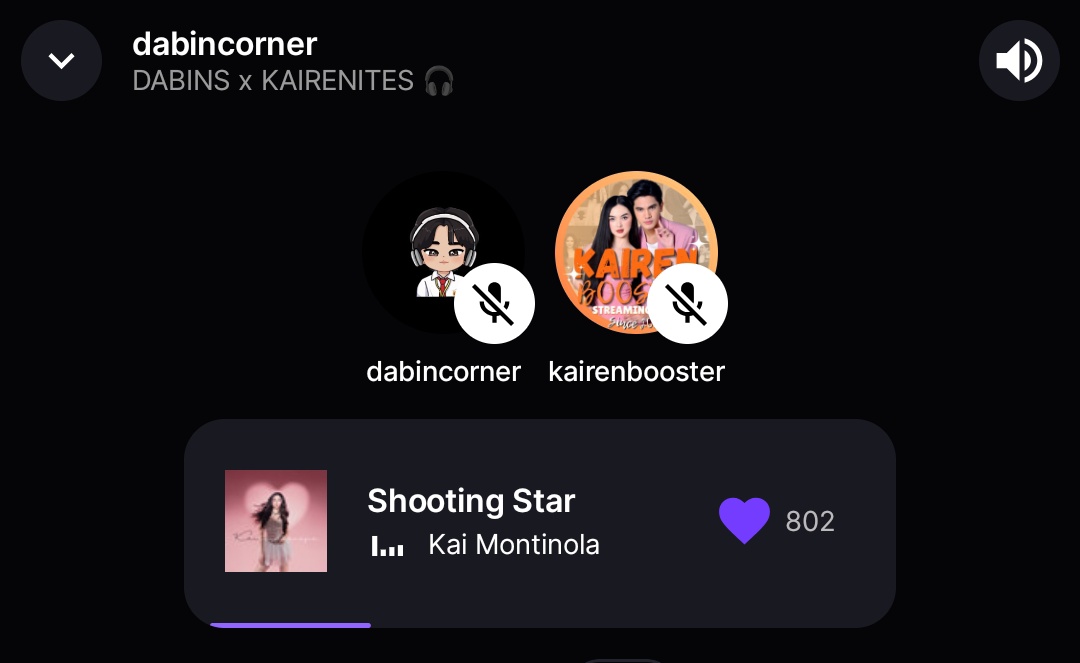 Dabin Corner (@_dabincorner) on Twitter photo Hello, we are ON AIR now! 🎙️✨
Join us tonight for a streaming collab—we are hosting with <a href="/kairenbooster/">KAIREN BOOSTER</a>! 🧡
🔴 share.stationhead.com/b2x7w6s79iad Hello, we are ON AIR now! 🎙️✨
Join us tonight for a streaming collab—we are hosting with <a href="/kairenbooster/">KAIREN BOOSTER</a>! 🧡
🔴 share.stationhead.com/b2x7w6s79iad