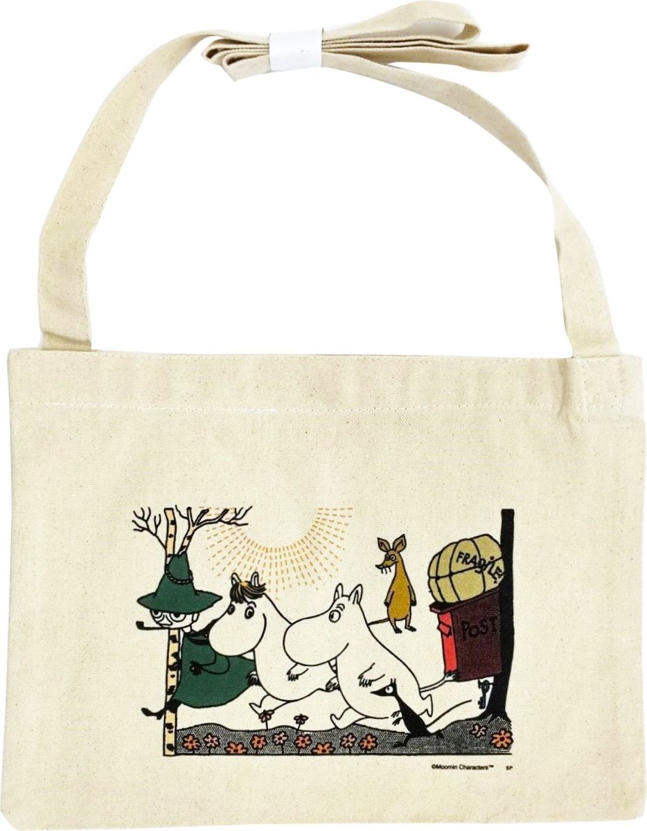 ムーミン公式 on X