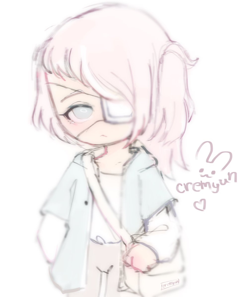 posting lowk feels like im just talking yo myself alone in an isolated room

#digitalart #oc