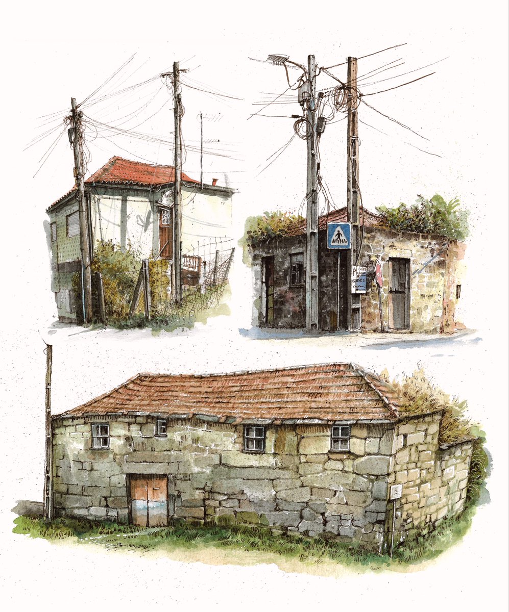 _Francis_co_Art's tweet image. Portuguese Architecture