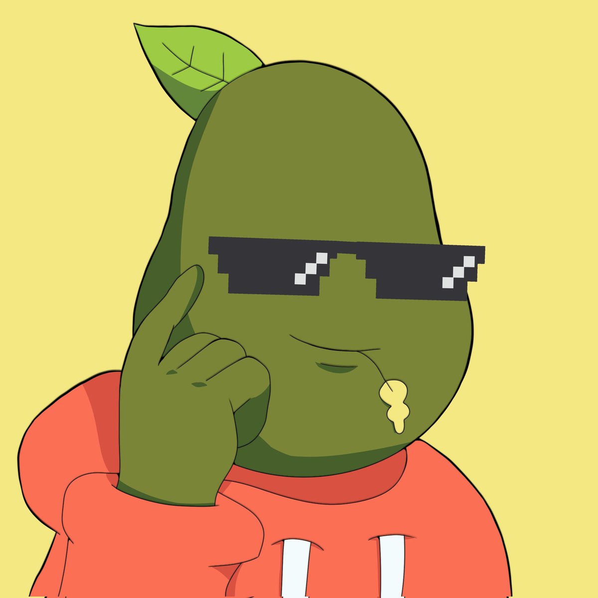 IoZilver's tweet photo. @okx 🥑 https://t.co/nc6fvSM8FY