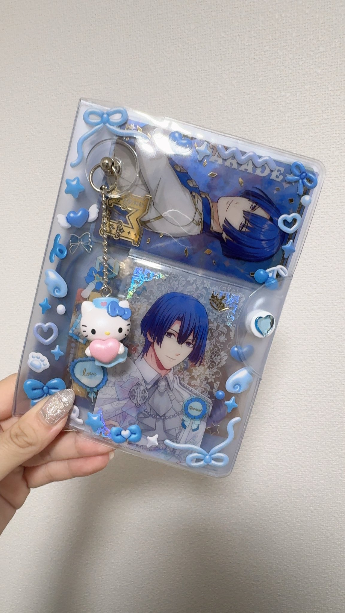 聖川真斗　まとめ売り Amazon.co.jp: Q-pot うたプリ Sweets Vampire ミニ色紙 聖川真