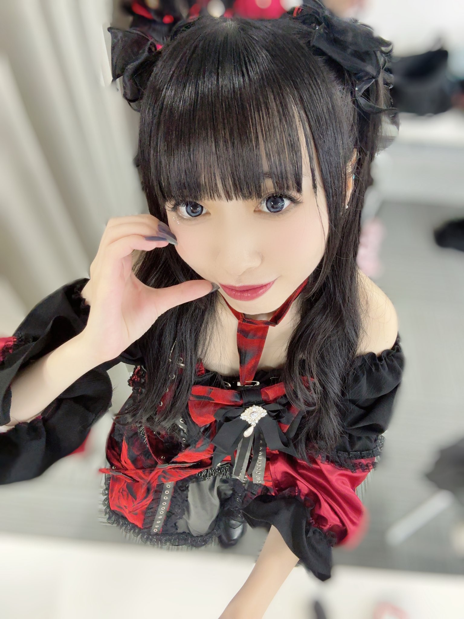 あゆゆ様•*¨*•.¸♬︎ あゆゆ 【BAD IVY】🩵🦋 (@ayuyu_badivy) / X