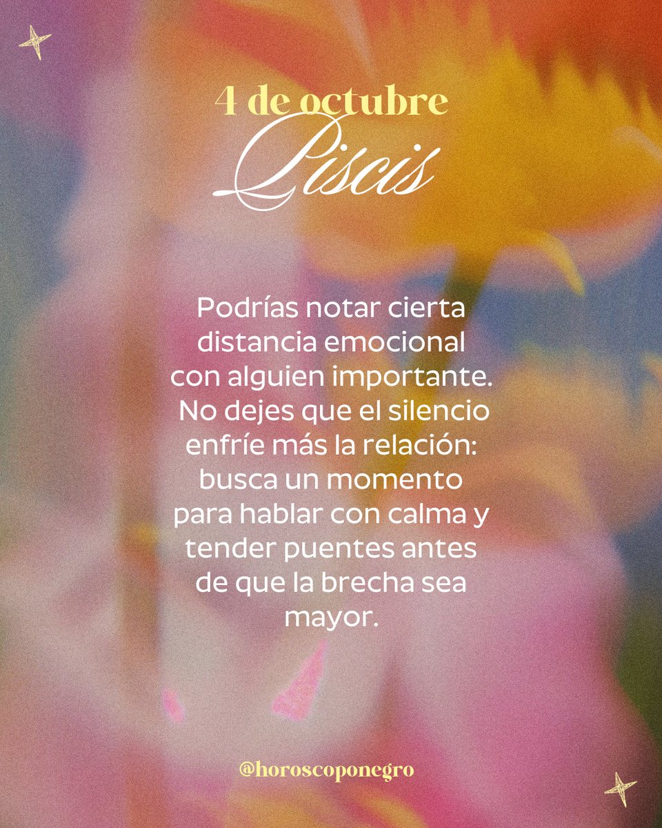 piscis_hn's tweet photo. ✨ ♓ ✨ https://t.co/rSQe1EFc0k
