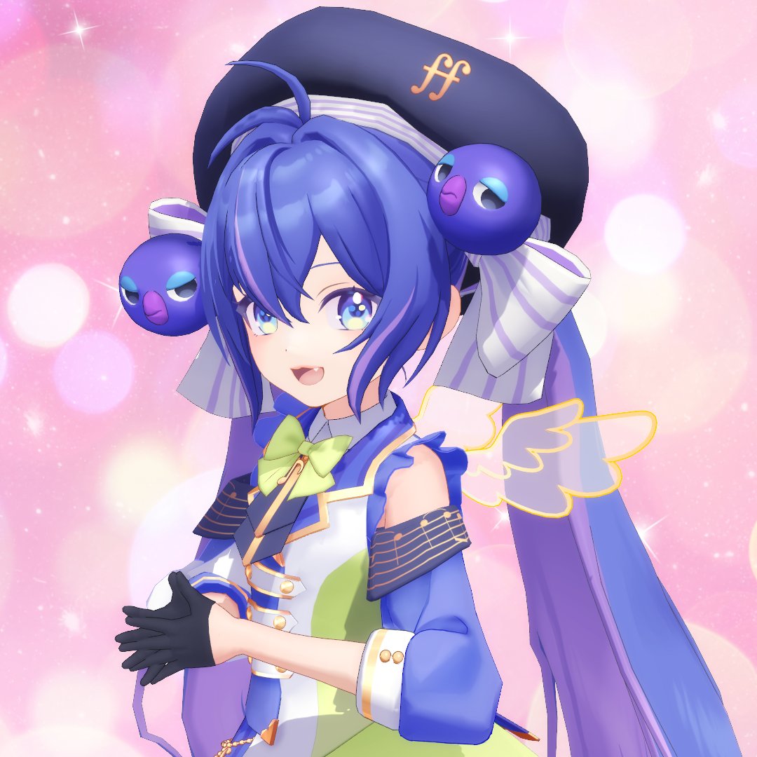 Post by 音街ウナ公式🔰🐥💕 on X: #天使の日