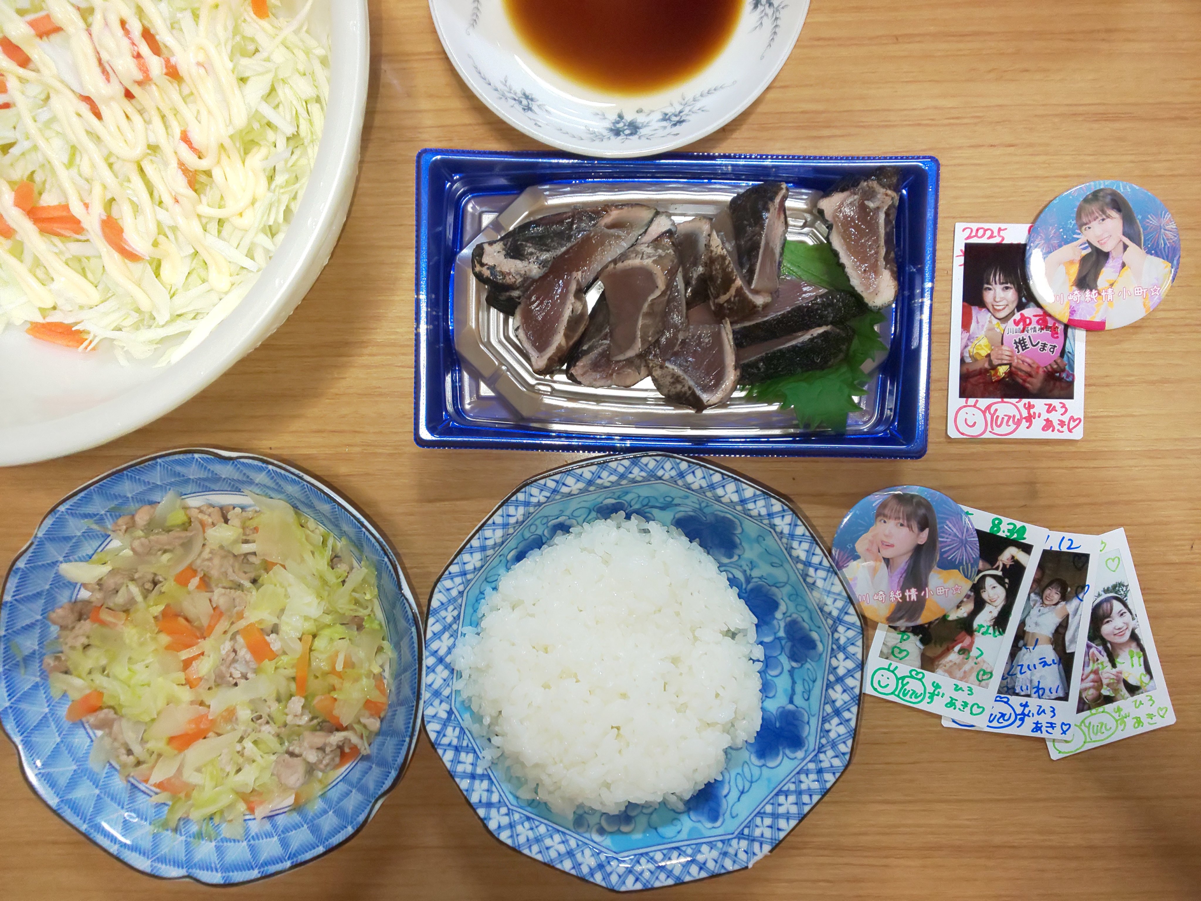 家族チャーハン　コンビ　チェキ 家族チャーハン チェキ