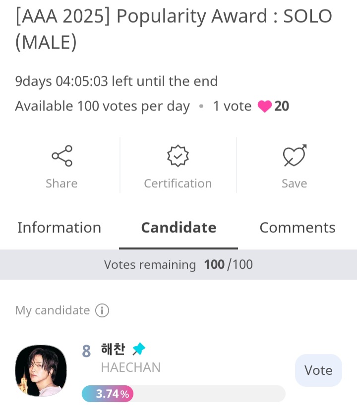 Haechan Support tweet media