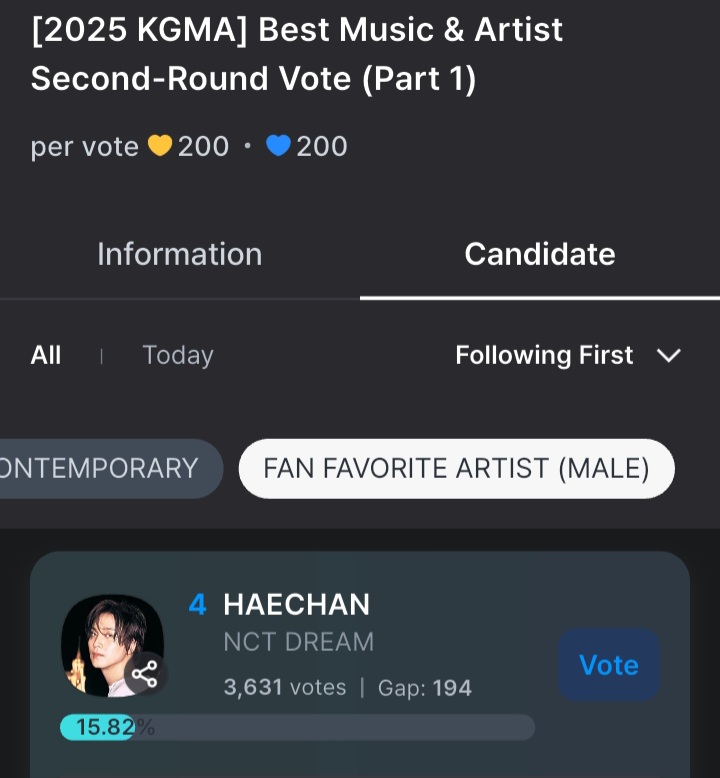 Haechan Support tweet media