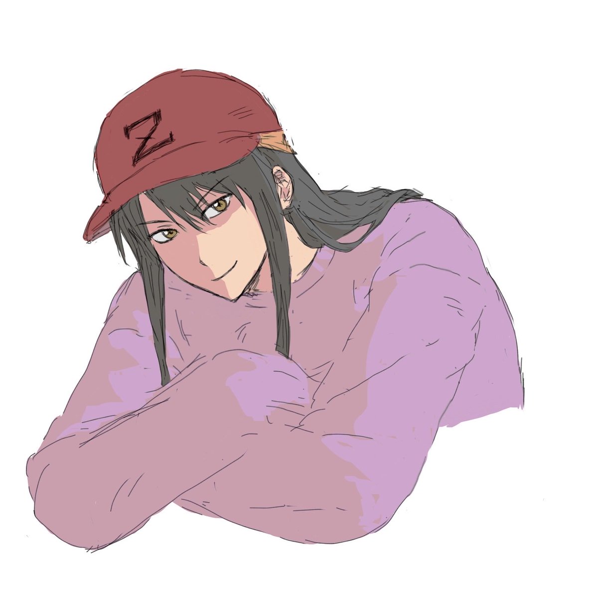 mmmmackerel's tweet image. 拆开了
