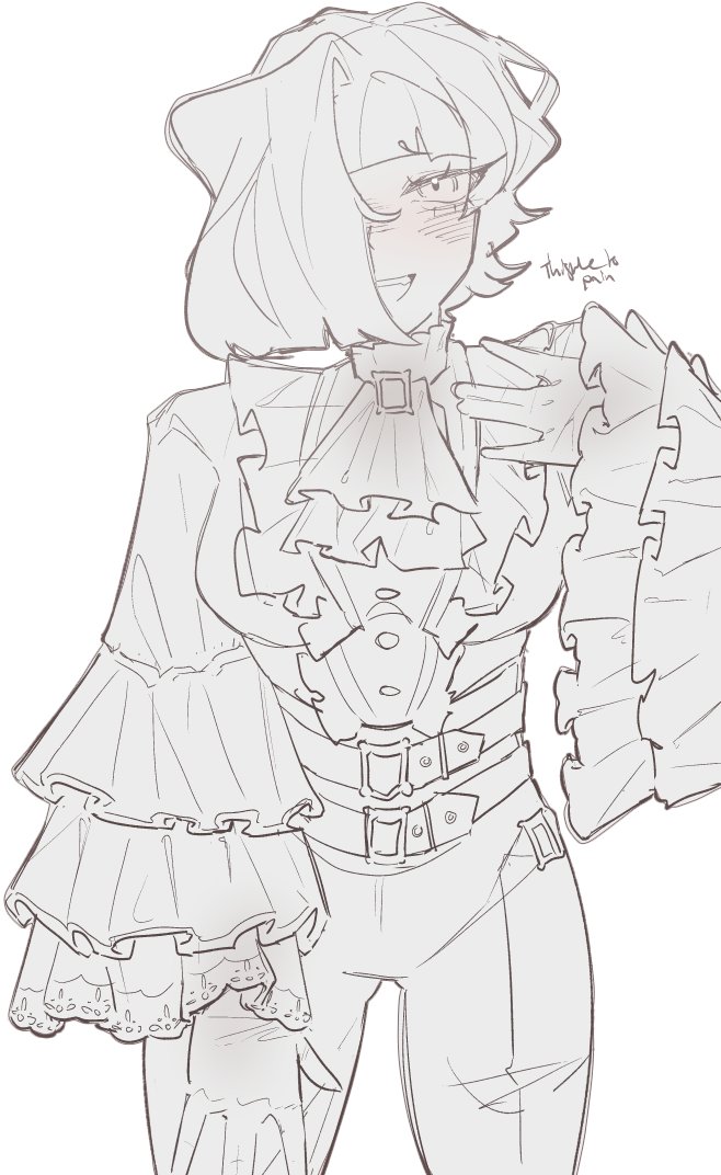Quick sketch (~ 0 3 0 )~