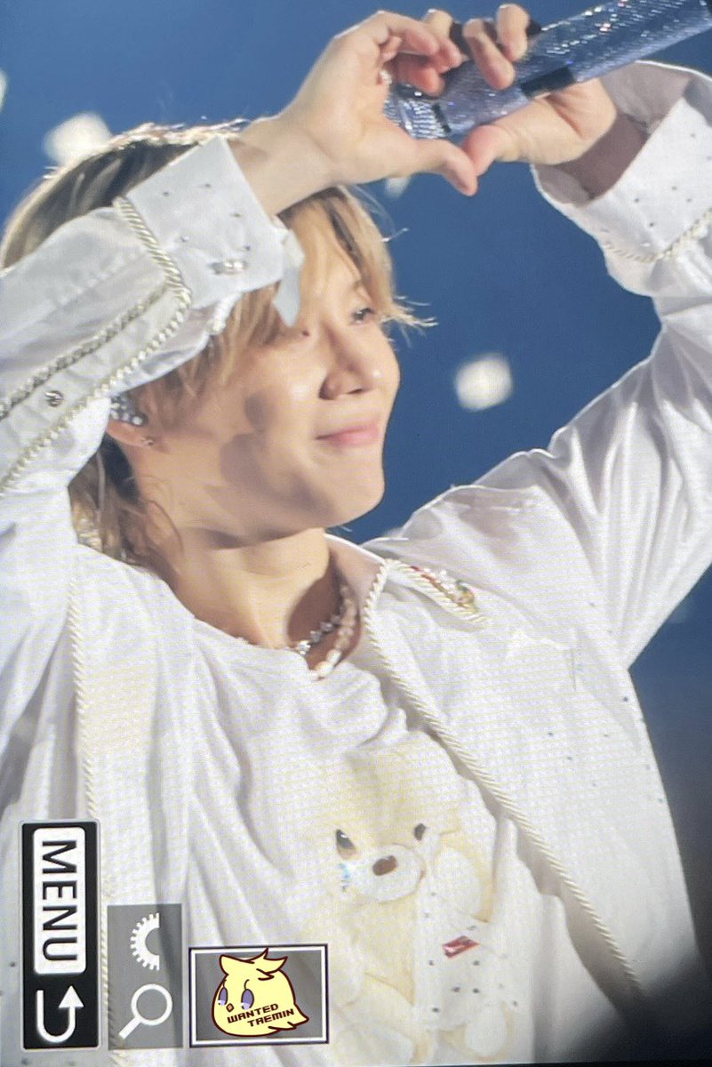251004 TAEMIN ARENA TOUR Veil - Sizuoka #태민 #TAEMIN #テミン