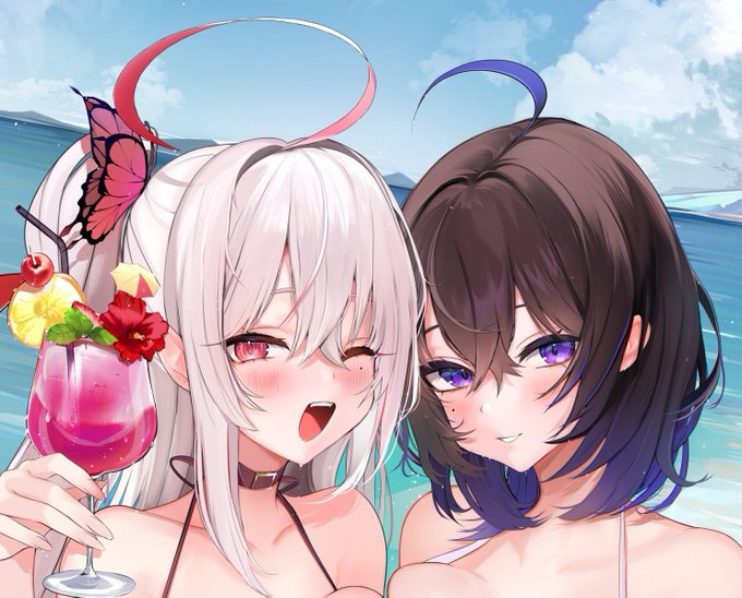 海きた🪼グレーゾーンな関係 