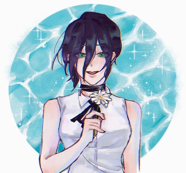 レゼ編見ました
お花嬉しかったろうな