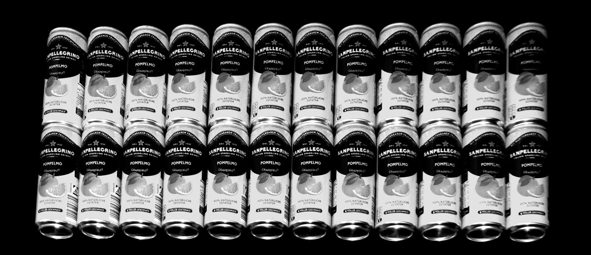 Neuzugänge: 
Sanpellegrino Pompelmo