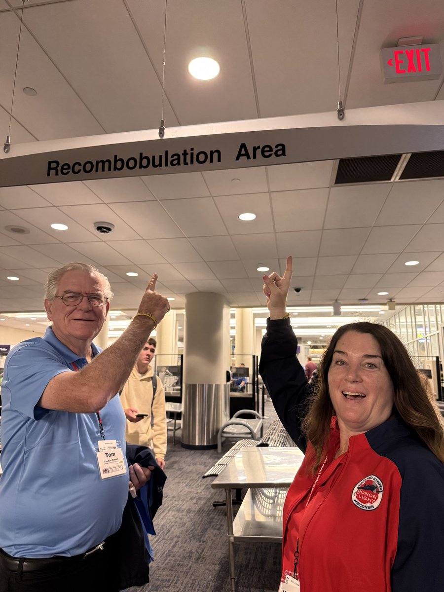 Stars and Stripes Honor Flight tweet media