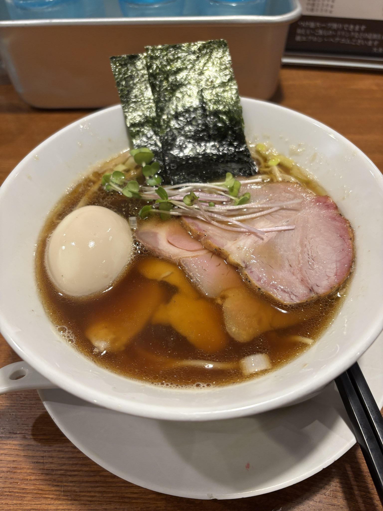 【ラーメン好き】 アカヨウチュウ on X: 